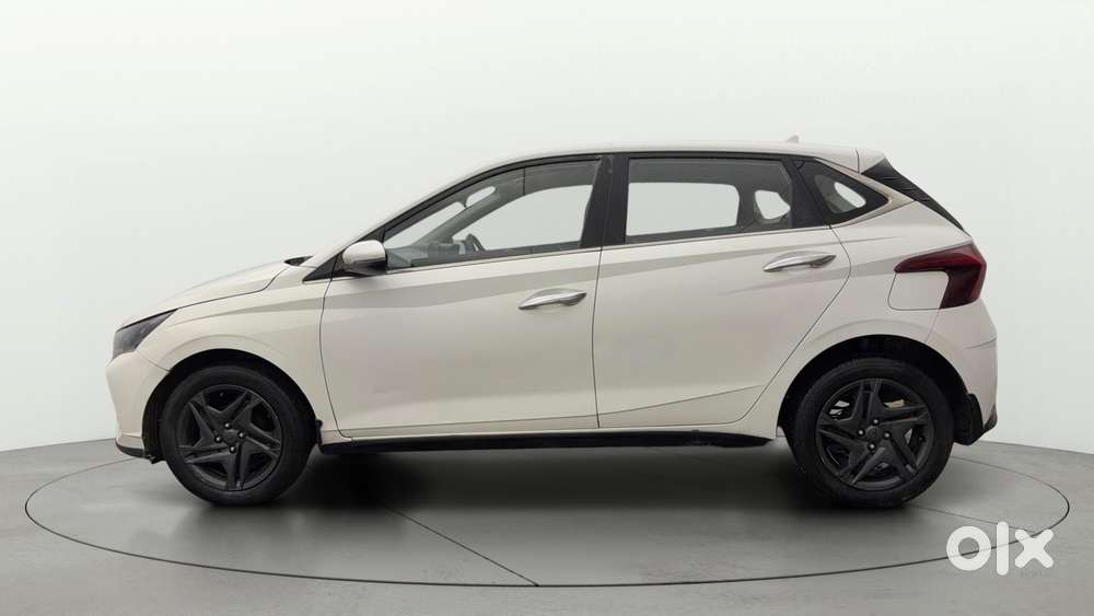 Hyundai New I20 1.0 Sportz Turbo Imt, 2021, Petrol
