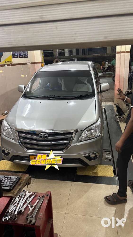 Toyota Innova 2015 Diesel Good Condition