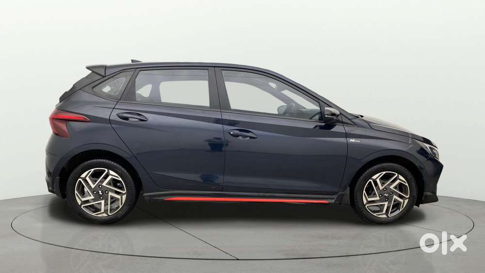 Hyundai New I20 1.0 Asta Turbo Dct, 2024, Petrol