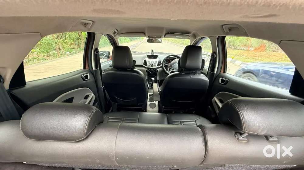 Ford Ecosport 2016 Diesel Well Maintained