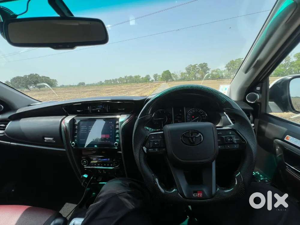 Toyota Fortuner 2021 Legender 4x4