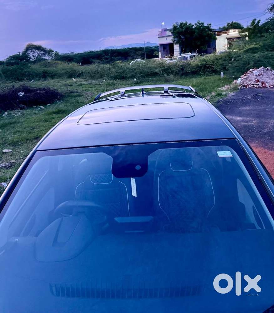 Tata Altroz Petrol 2024 1 Owner