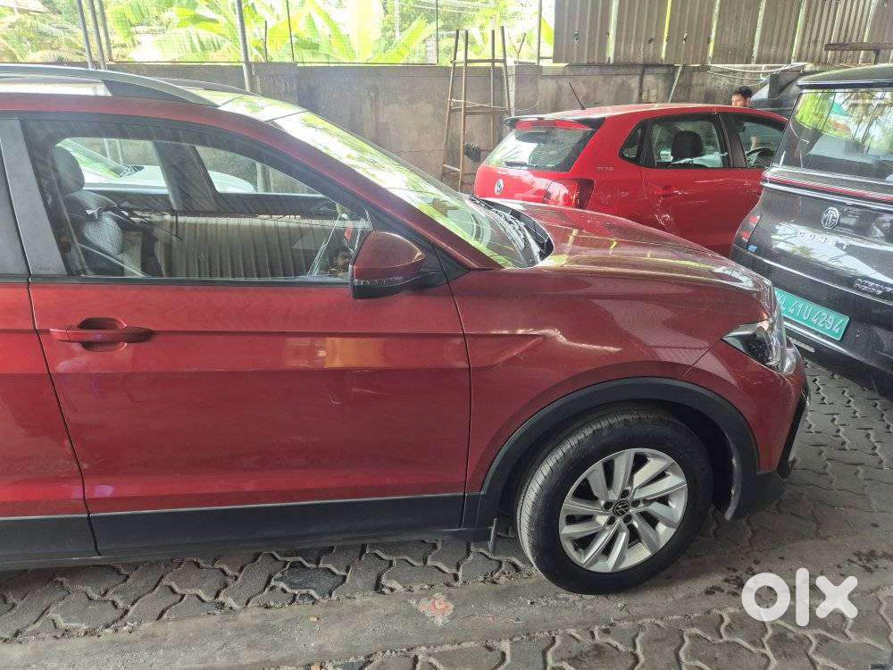 Volkswagen Taigun, 2022, Petrol