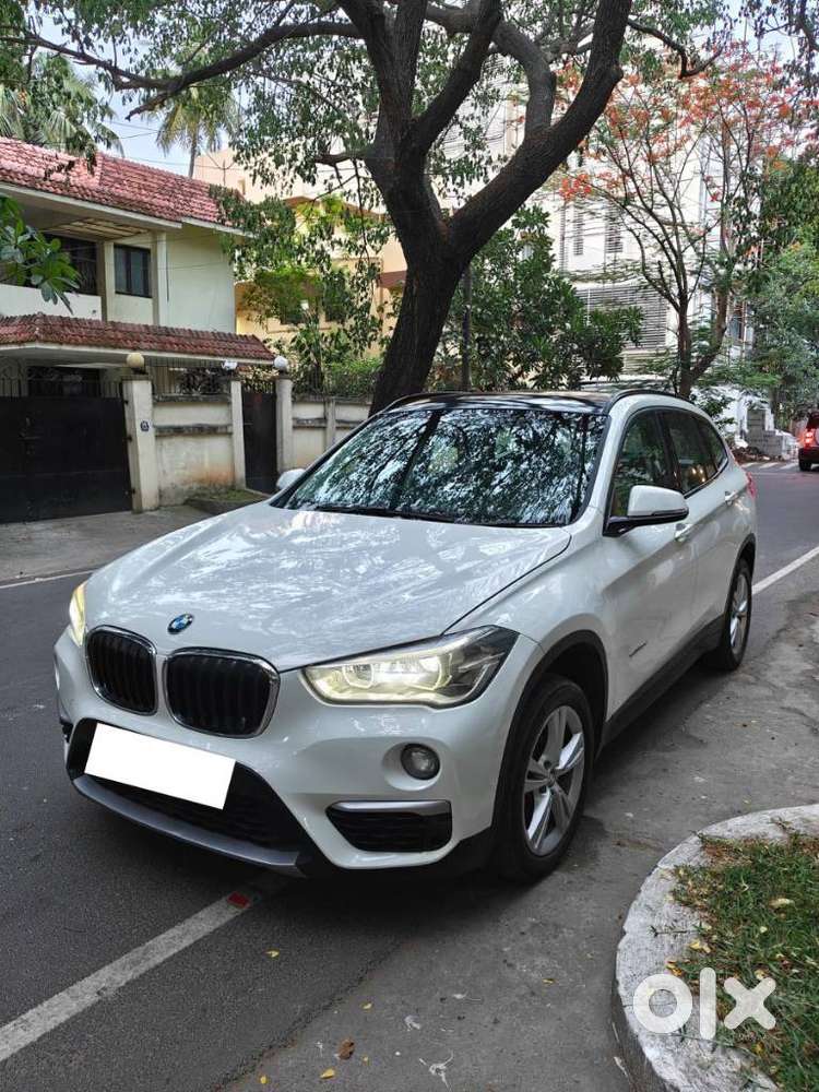 Bmw X1 2.0 Sdrive 20d, 2017, Diesel