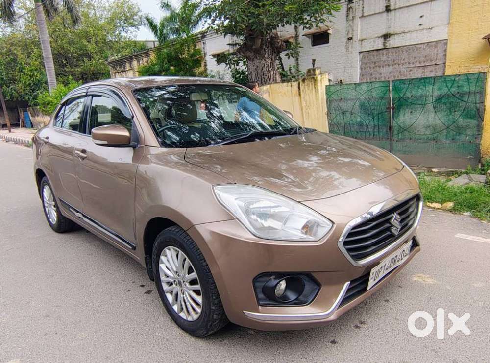 Maruti Suzuki Swift Dzire Amt Zdi, 2018, Diesel