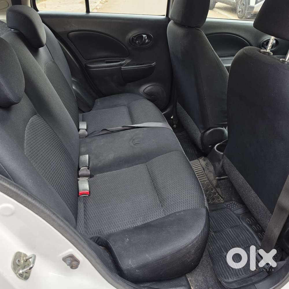 Nissan Micra Xl Petrol, 2012, Petrol
