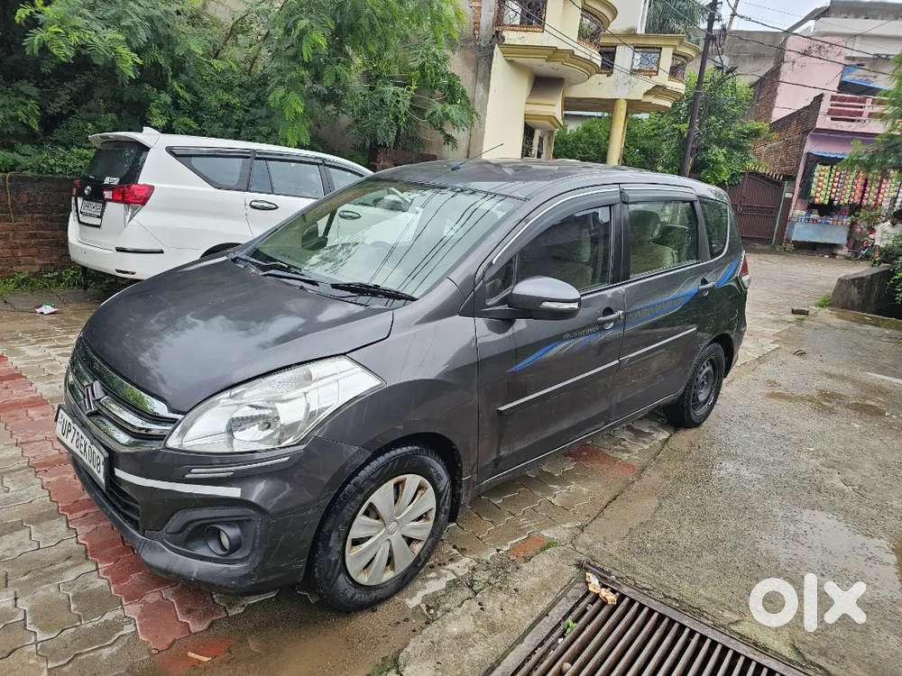 Maruti Suzuki Ertiga 2016 Edition