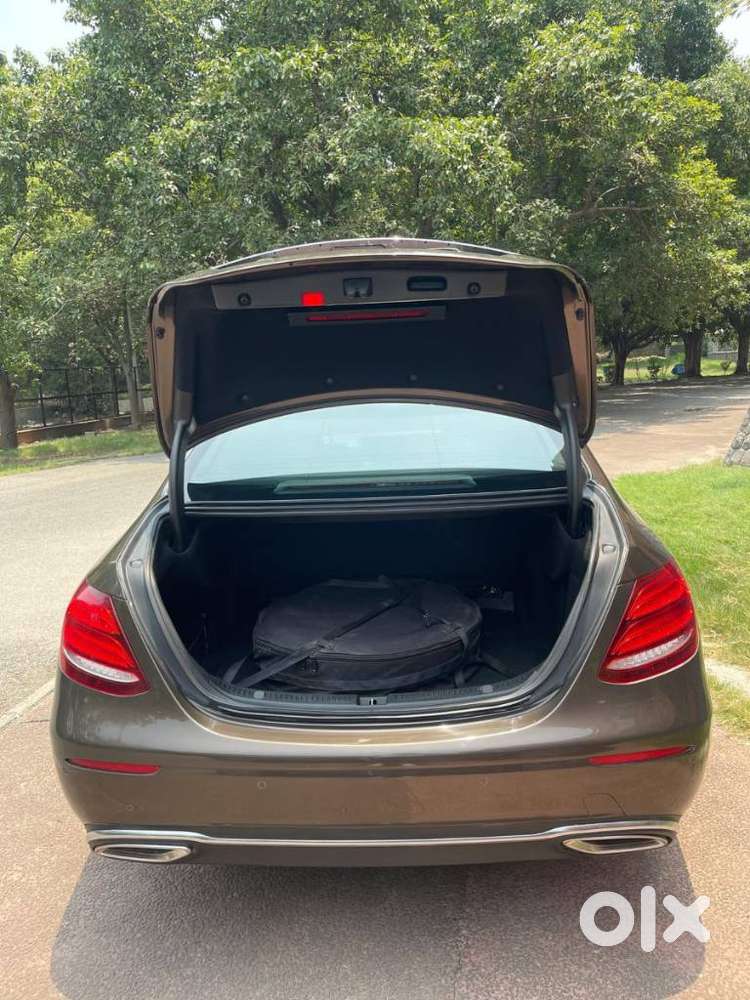 Mercedes-benz E-class E 200, 2017