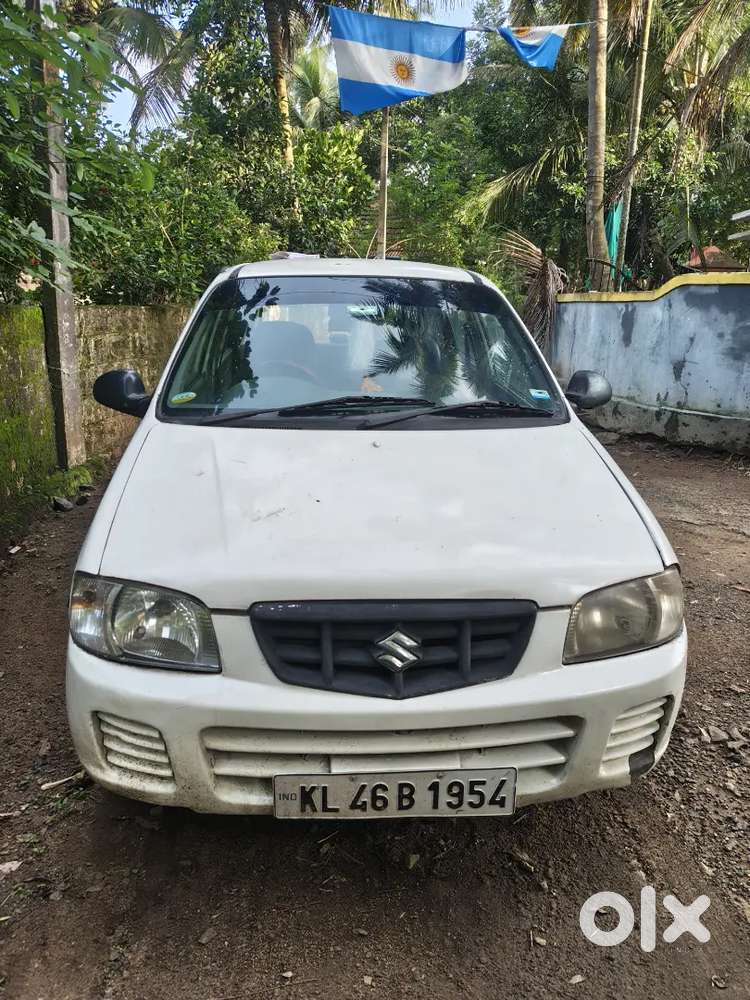 Maruti Suzuki Alto 2008 Lxi