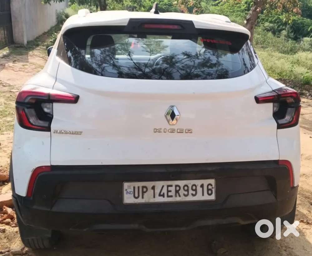 Renault Kiger 2021 Petrol Car