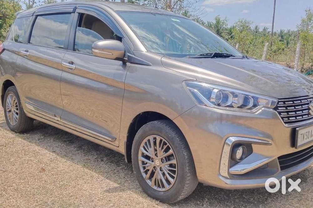 Maruti Suzuki Ertiga Vxi Shvs, 2021, Petrol