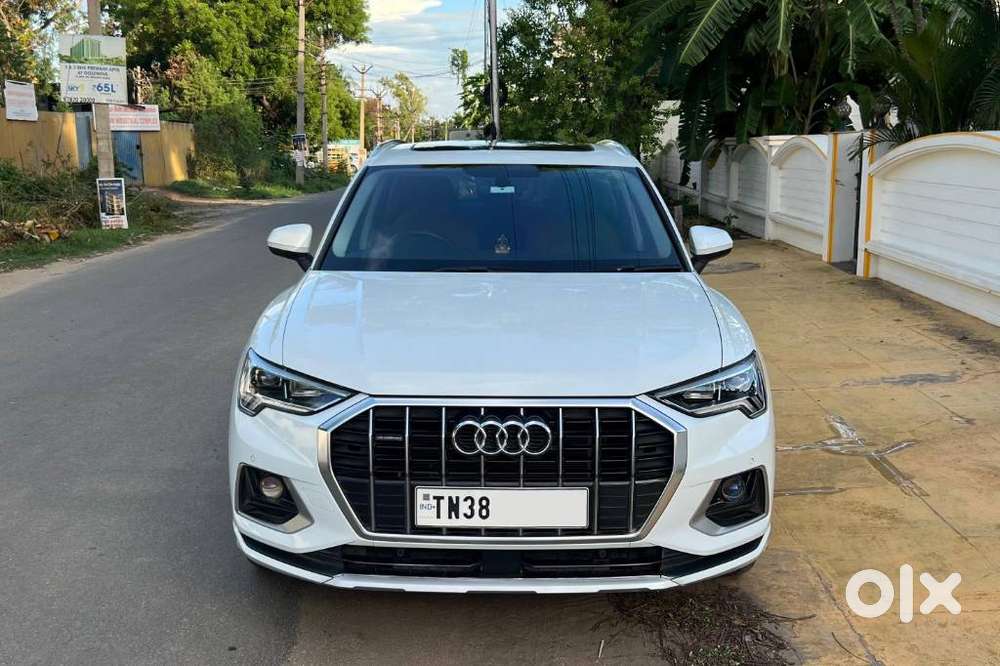Audi Q3 40 Tfsi Technology, 2023, Petrol
