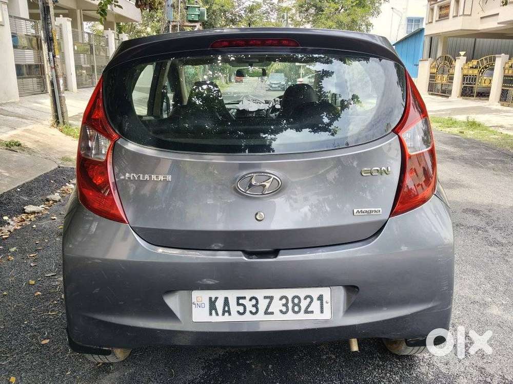 Hyundai Eon Magna +, 2011, Petrol