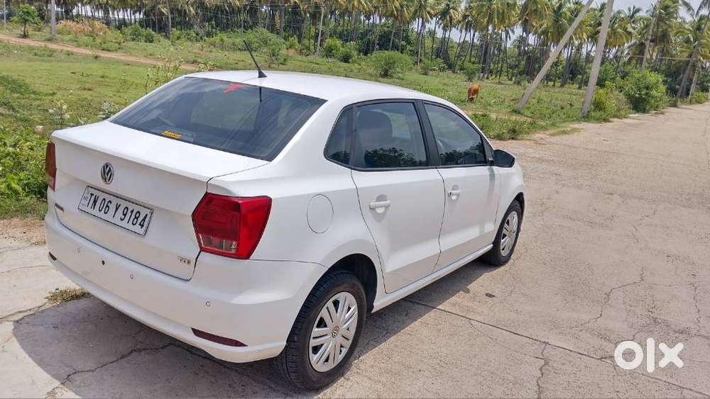 Volkswagen Ameo 1.5 Tdi Trendline, 2020, Diesel