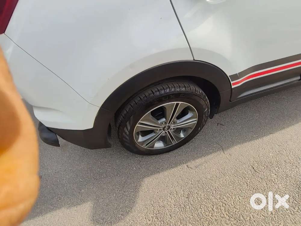 Hyundai Creta Sx (o) + Se 2016