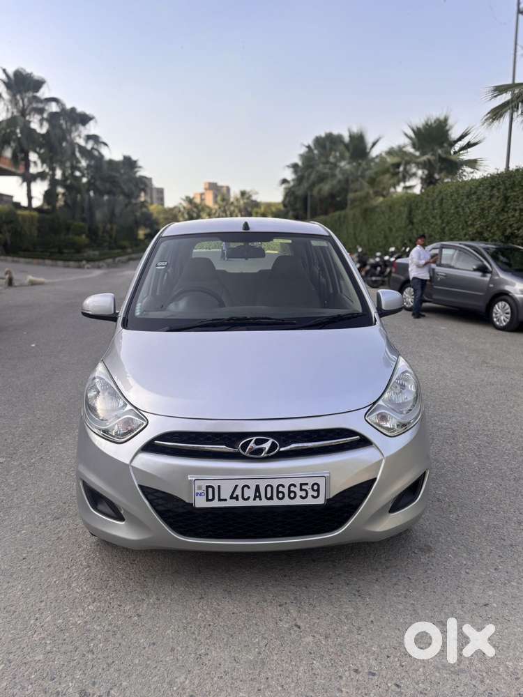 Hyundai I10 1.2 Kappa Magna, 2012, Petrol