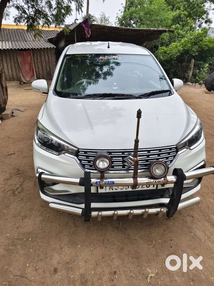 Maruti Suzuki Ertiga 2020 Petrol 62800 Km Driven