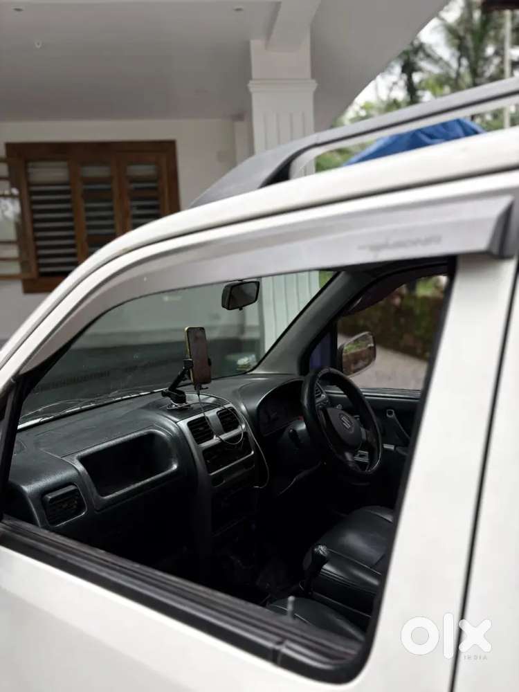 Maruti Suzuki Wagon R 2008 Model Year