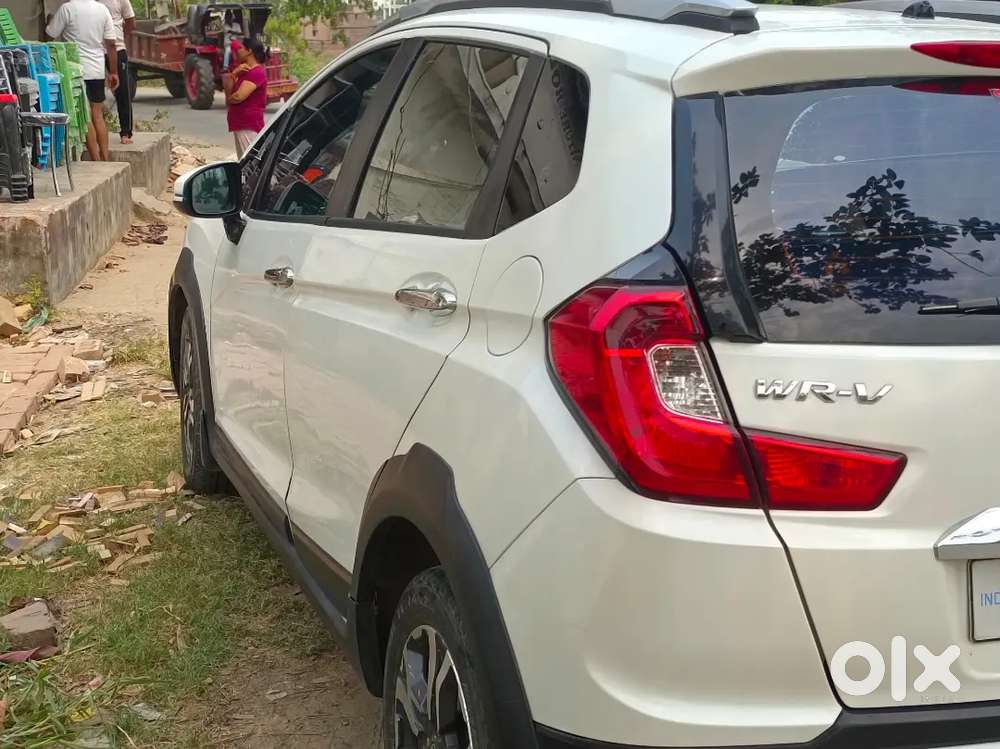 Honda Wr-v I-vtec 2017