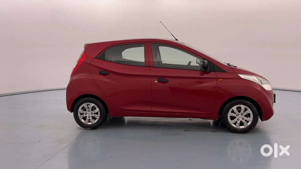 Hyundai Eon Magna, 2015, Petrol