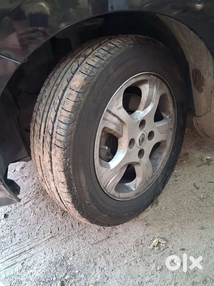 Renault Lodgy 2015 Diesel Well Maintained