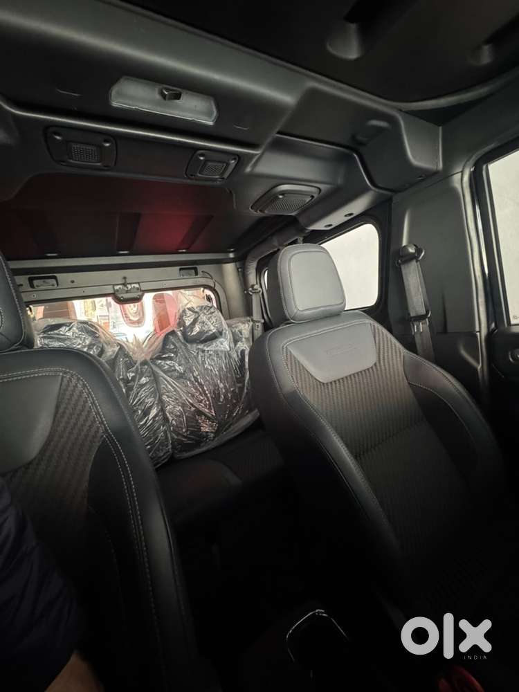 Mahindra Thar 2023 Diesel Brand New Condition