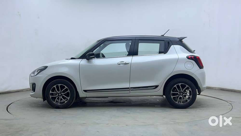 Maruti Suzuki Swift Zxi Plus Amt Dual Tone, 2023, Petrol