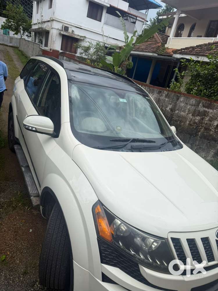 Mahindra Xuv500 2014