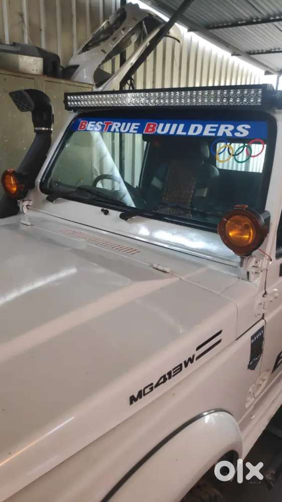 Maruti Suzuki Gypsy 2009 Petrol 45000 Km Driven