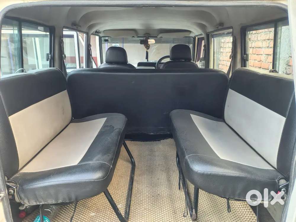 Mahindra Bolero 2018 Diesel Good Condition