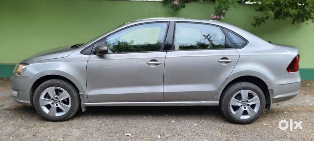 Skoda Rapid [ ] 1.5 Ambition Tdi, 2018, Diesel