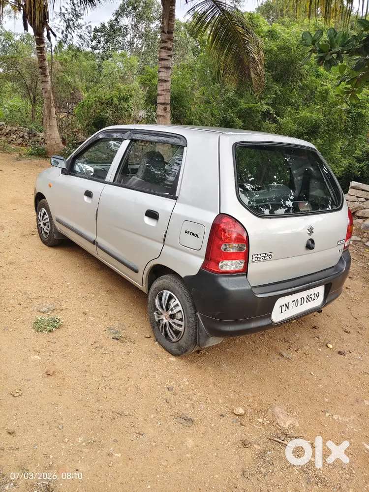 Maruti Suzuki Alto 2011 Petrol 81000 Km Driven