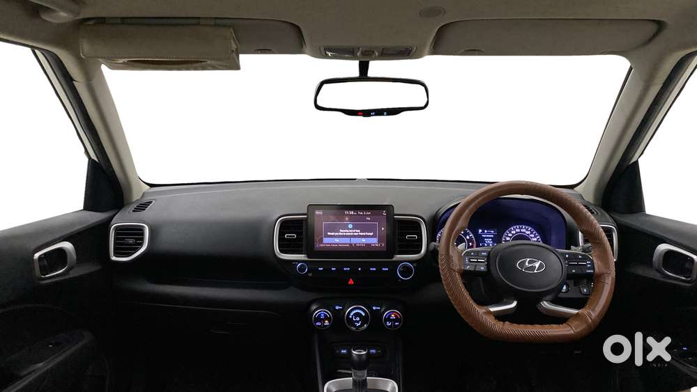 Hyundai Venue Sx Plus Turbo Dct, 2021, Petrol