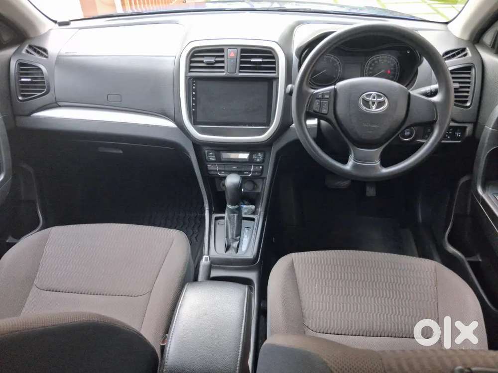 Toyota Urban Cruiser 2021 Petrol 53000 Km Driven