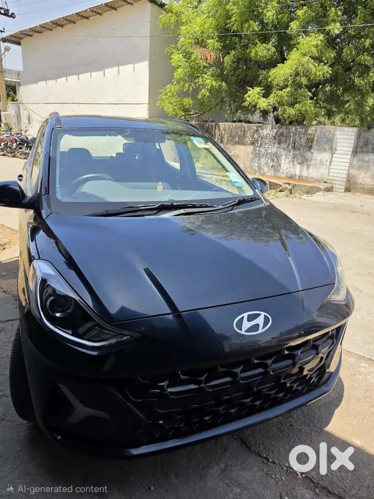 Hyundai Grand I10 Nios