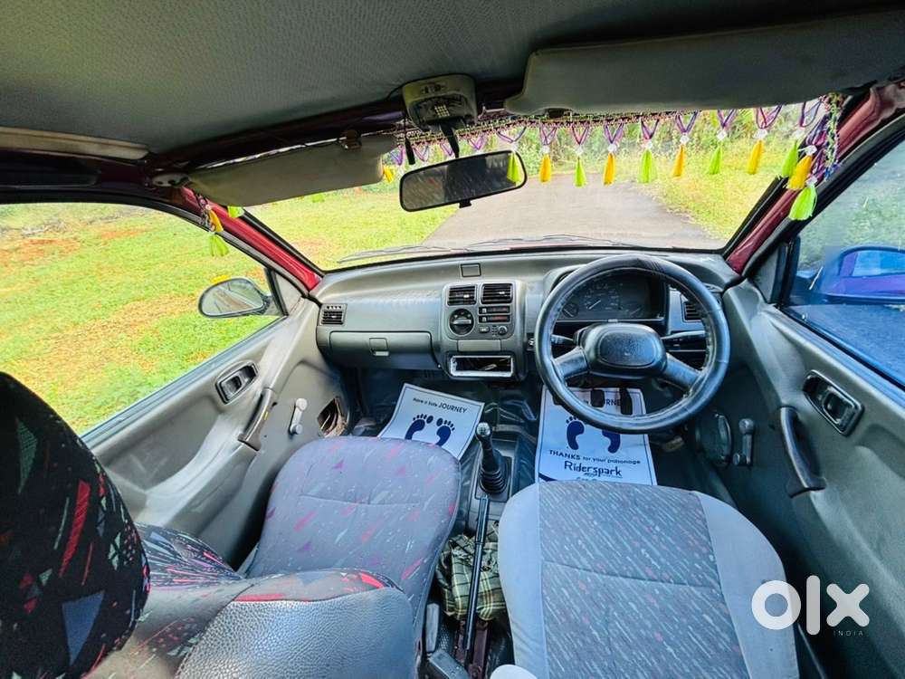 Maruti Suzuki 800 Petrol 1997