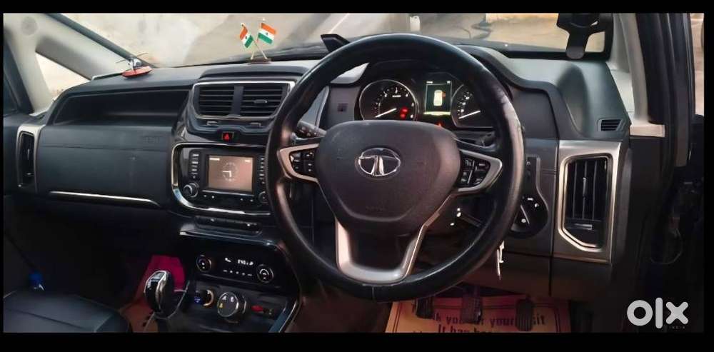 Tata Hexa 2.2 Xt 4x2 7 Str, 2018, Diesel