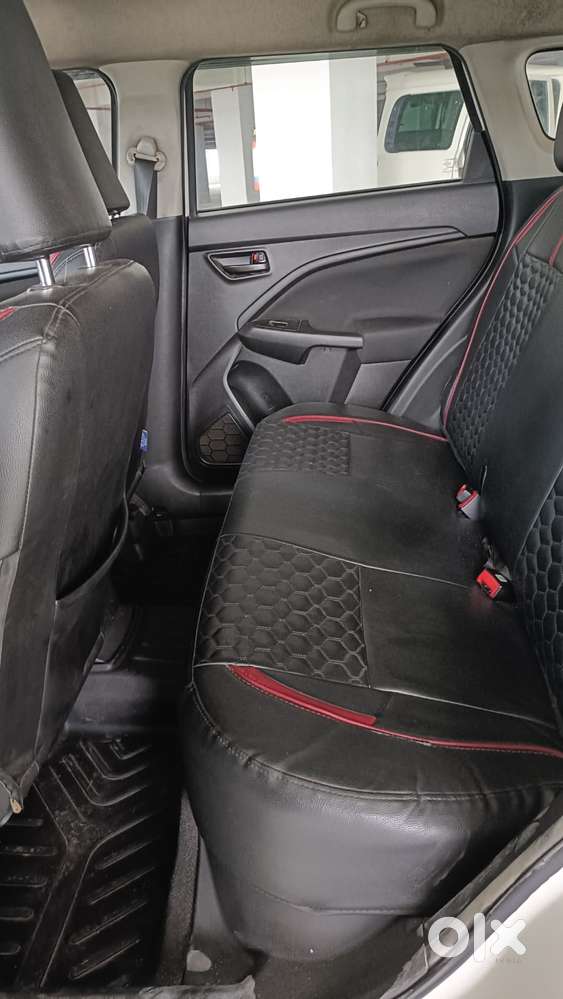 Maruti Suzuki Brezza 1.5 Vxi At Smart Hybrid, 2022, Petrol