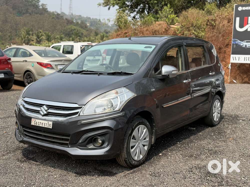 Maruti Suzuki Ertiga Vxi At, 2016, Petrol