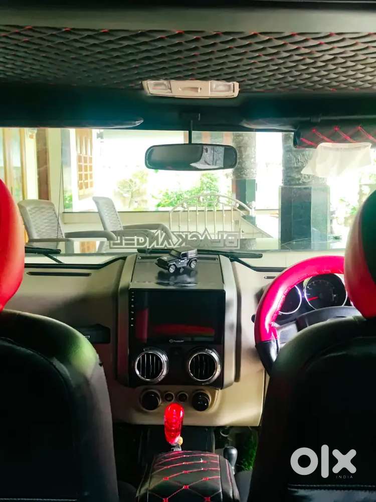 Mahindra Thar 2017 Diesel Well Maintained