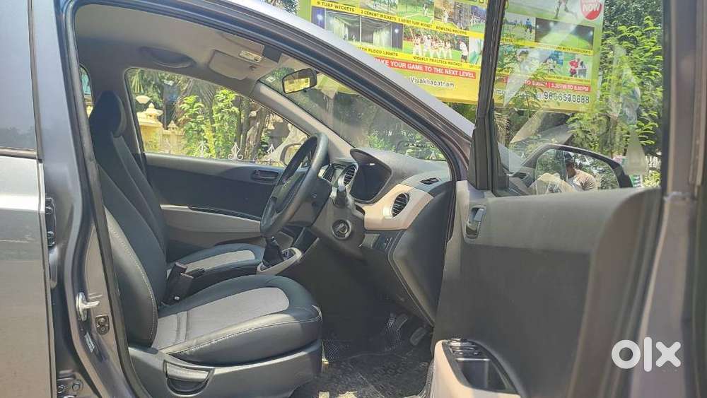 Hyundai Grand I10 2013-2016 Magna, 2014, Petrol
