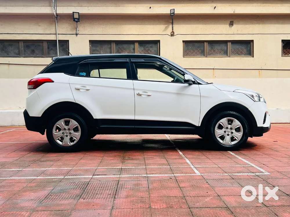 Hyundai Creta 2019 Petrol 26000 Km Driven. Highly Maintained Service