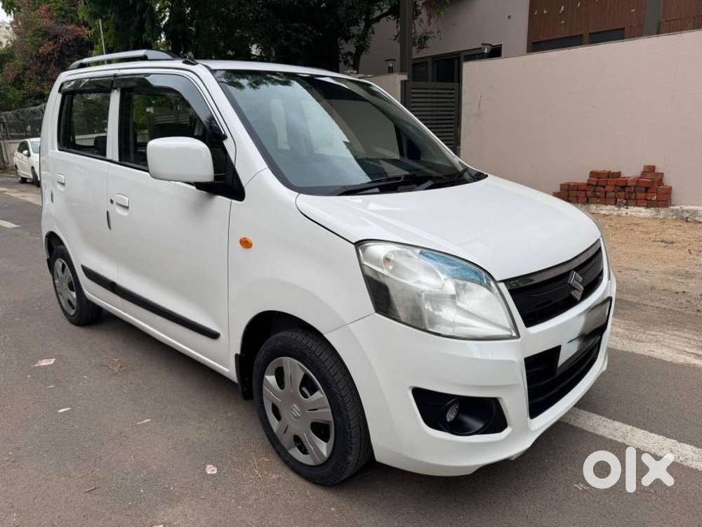 Maruti Suzuki Wagon R 1.0 Vxi (o), 2015, Petrol