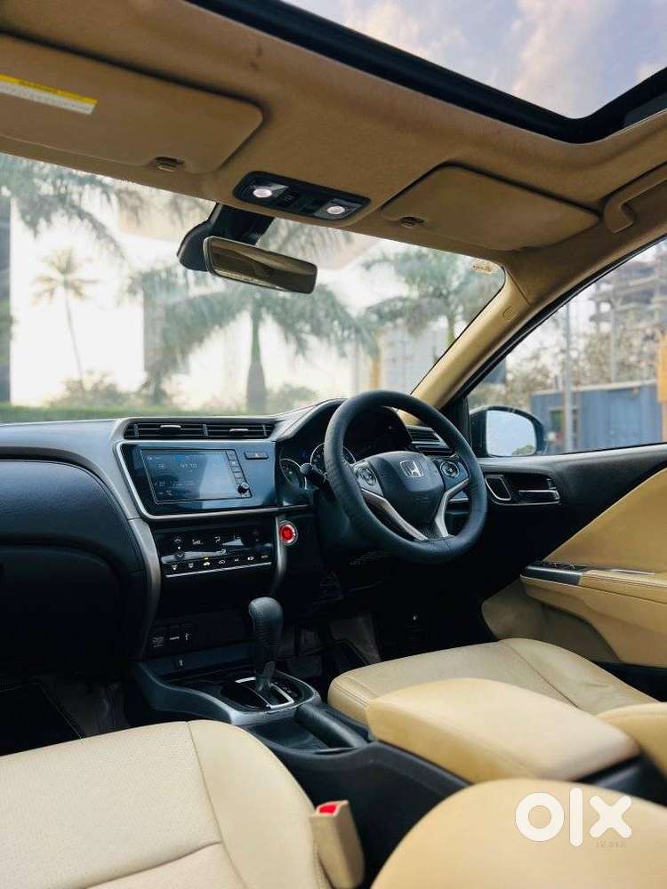 Honda City I-vtec Cvt Zx, 2018