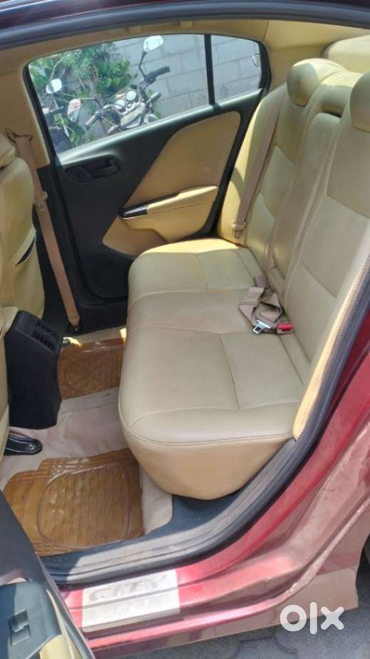 Honda City 2015-2017 I Vtec Sv, 2015, Petrol