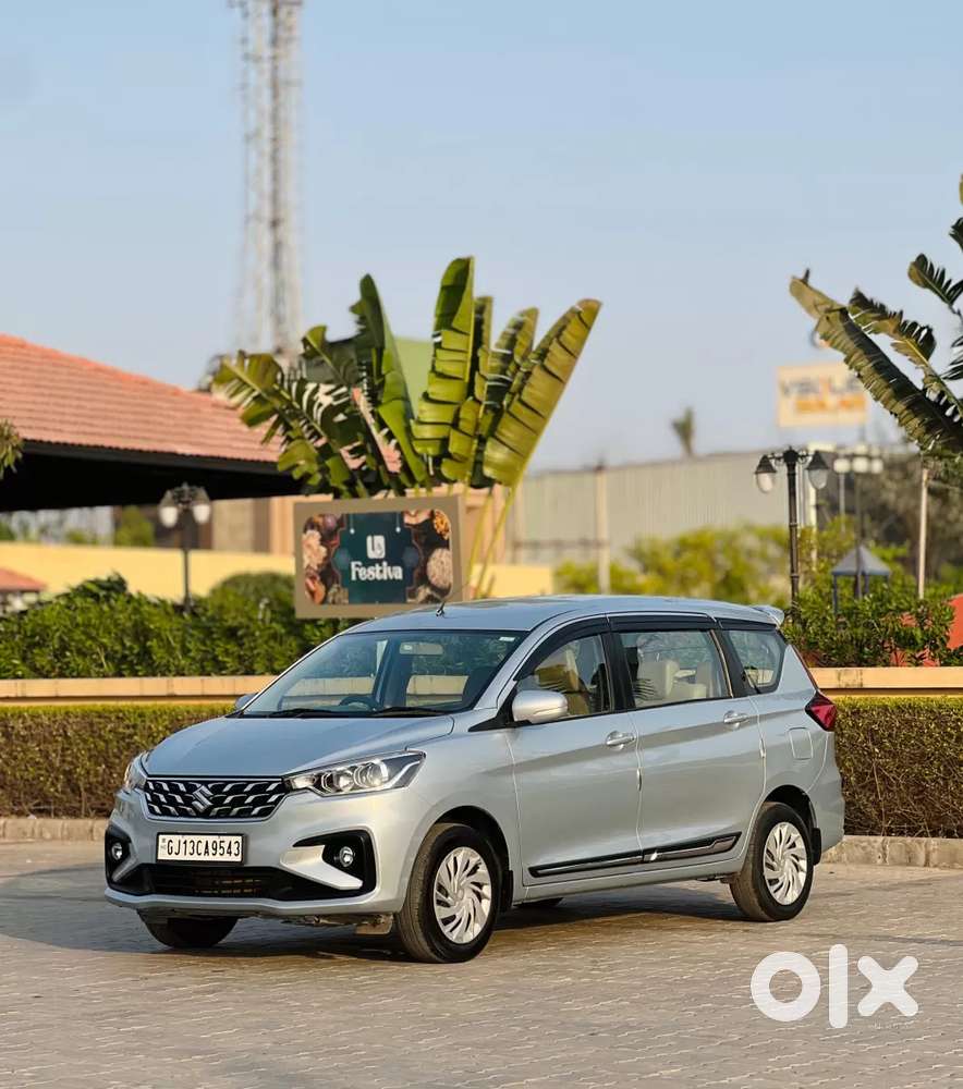 Maruti Suzuki Ertiga, 2023, Cng & Hybrids