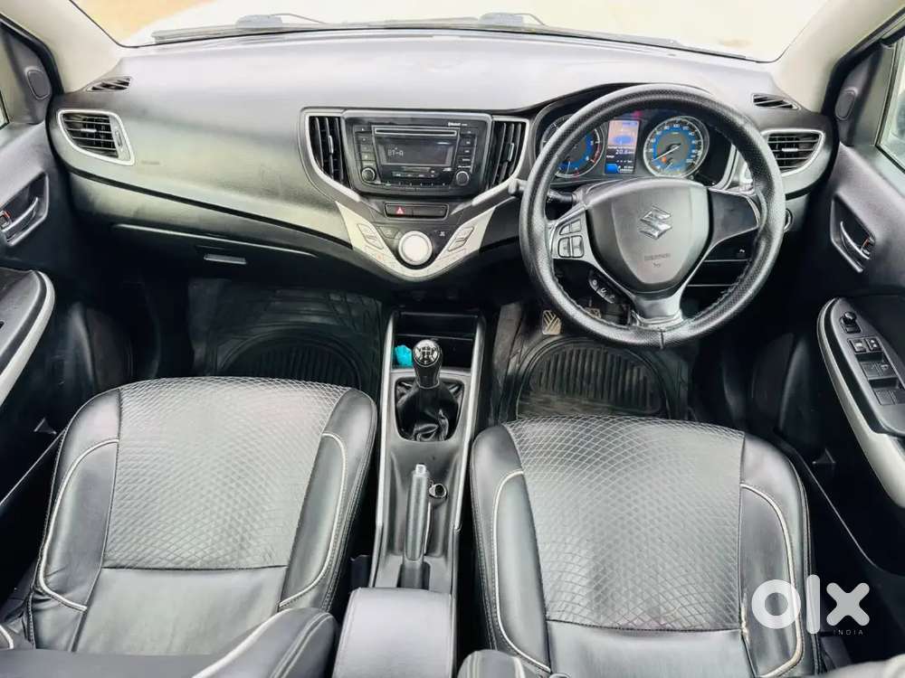 Maruti Baleno Zeta 2017 Diesel Manual