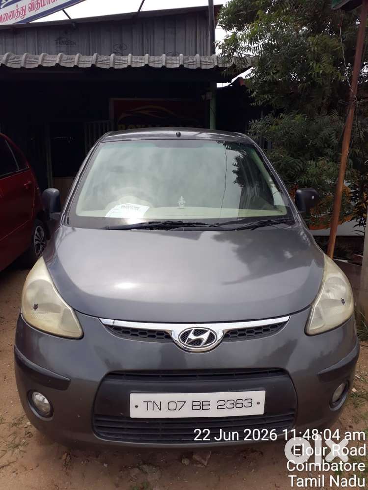 Hyundai I10 Era 1.1, 2009, Petrol