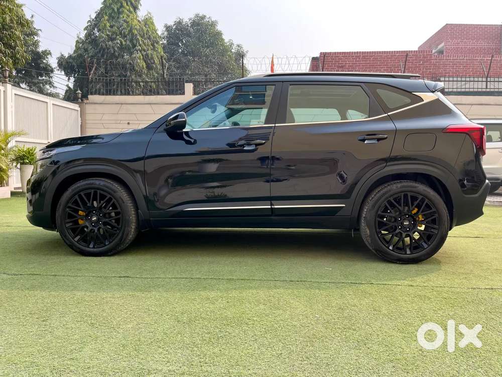 Kia Seltos, 2025, Petrol
