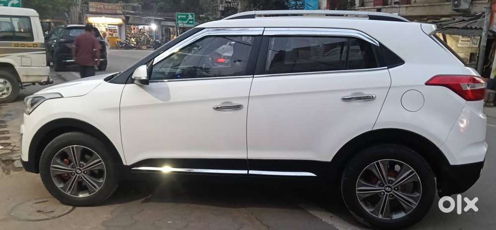 Hyundai Creta 1.6 Sx Automatic, 2016, Diesel